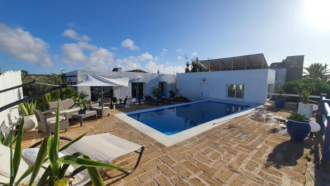 Les Oliviers Villa N1 Avec Piscine Privee Уалідія Екстер'єр фото