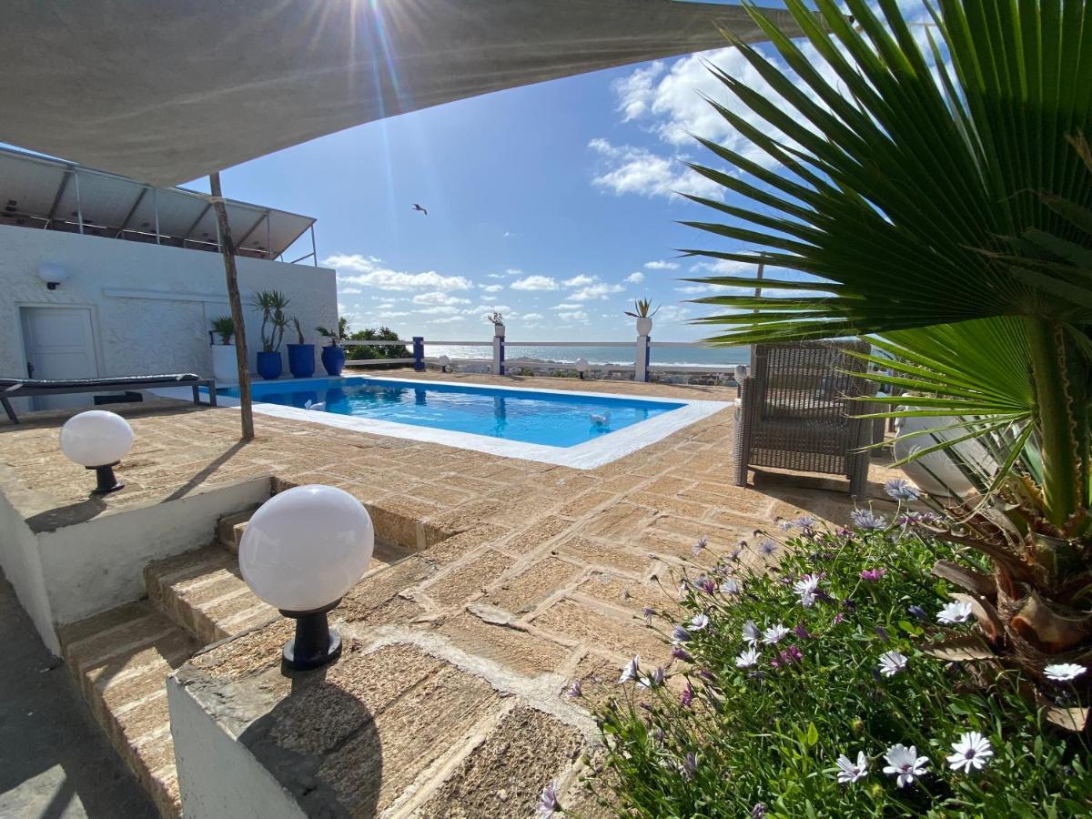 Les Oliviers Villa N1 Avec Piscine Privee Уалідія Екстер'єр фото
