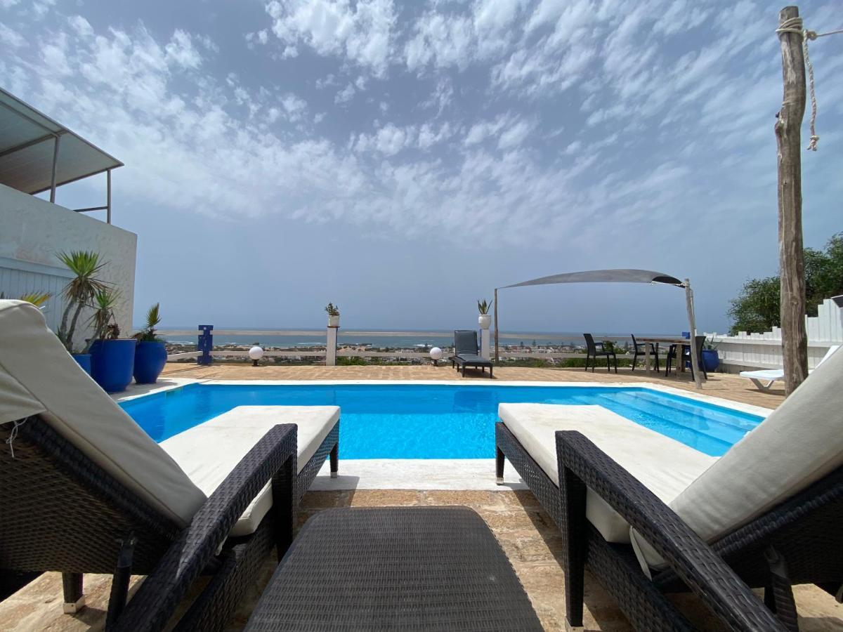 Les Oliviers Villa N1 Avec Piscine Privee Уалідія Екстер'єр фото