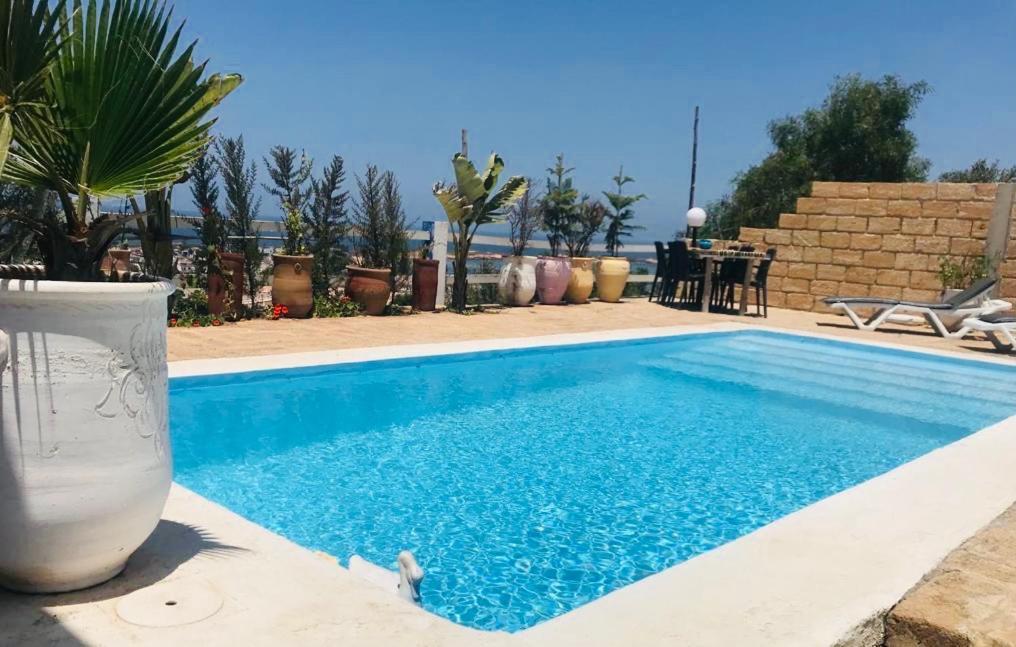 Les Oliviers Villa N1 Avec Piscine Privee Уалідія Екстер'єр фото