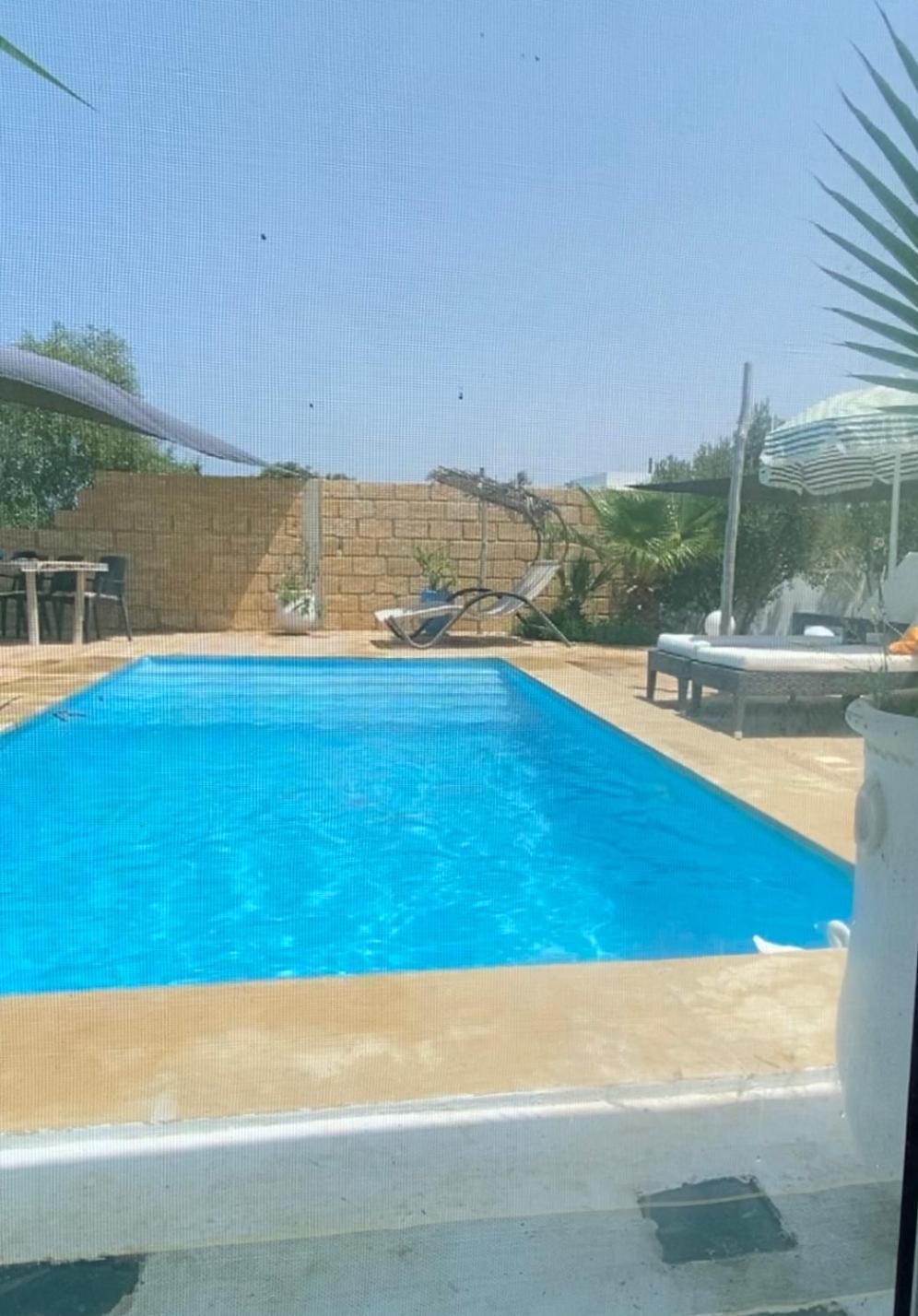 Les Oliviers Villa N1 Avec Piscine Privee Уалідія Екстер'єр фото