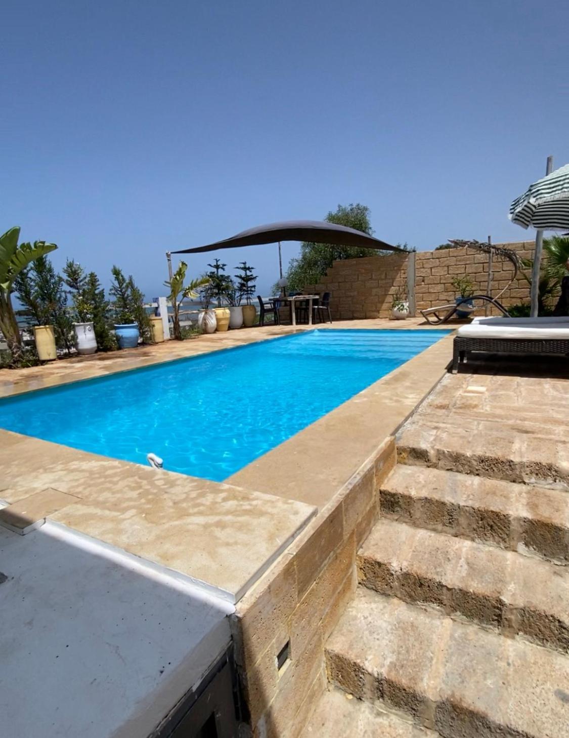Les Oliviers Villa N1 Avec Piscine Privee Уалідія Екстер'єр фото