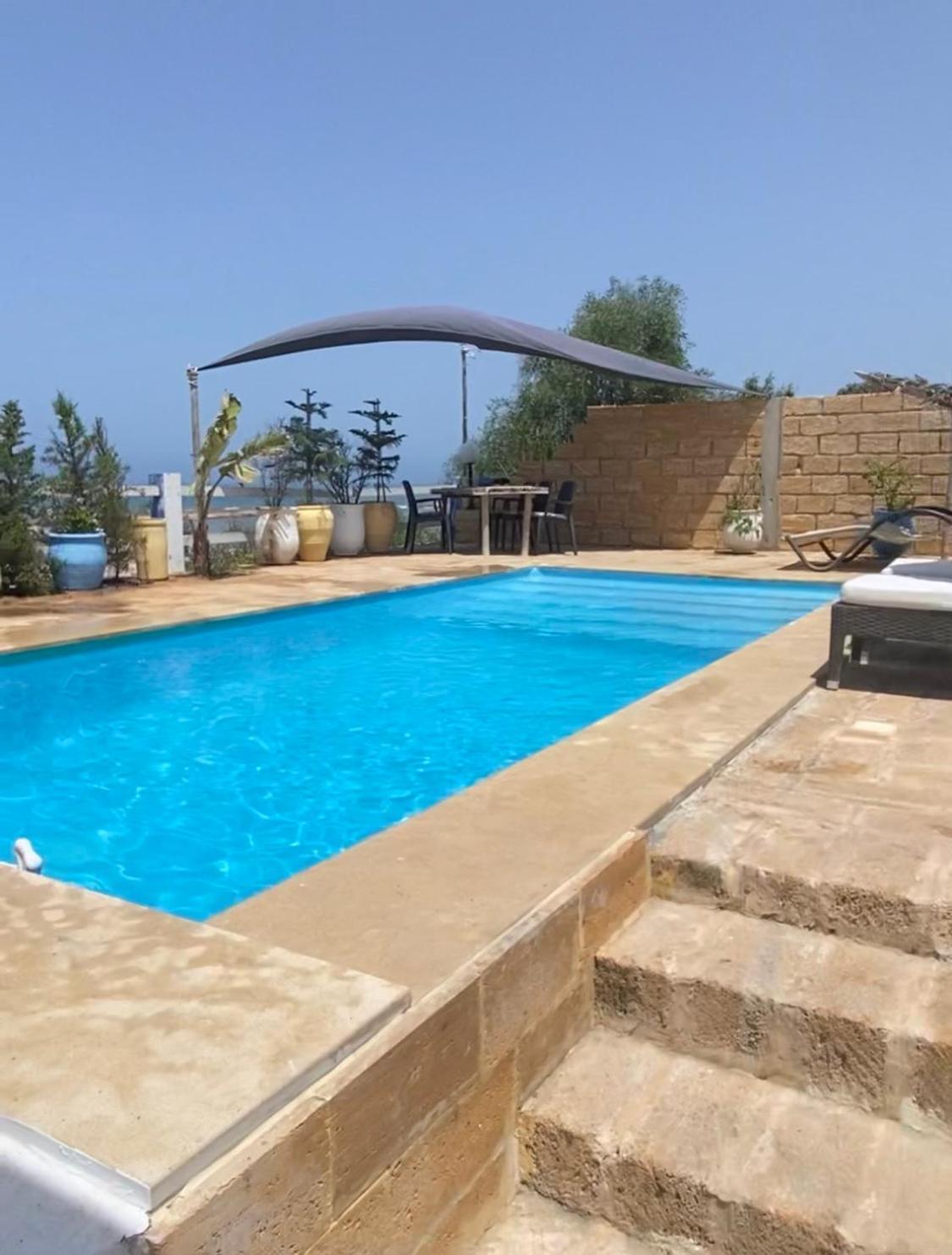 Les Oliviers Villa N1 Avec Piscine Privee Уалідія Екстер'єр фото
